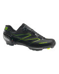 GAERNE baratijas - HURRICANE MTB  - negro/amarillo