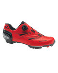 GAERNE baratijas - HURRICANE MTB  - negro/rojo