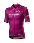 CASTELLI jersey de manga corta - #GIRO 103 - púrpura
