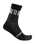 CASTELLI calcetines clásicos - GIRO D'ITALIA 2022 - negro