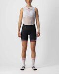 CASTELLI pantalones cortos sin tirantes - GIRO D'ITALIA 2024 W - negro/rosa