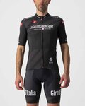 CASTELLI jersey de manga corta - GIRO D'ITALIA 2021 - negro