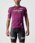 CASTELLI jersey de manga corta - GIRO D'ITALIA 2021 - ciclamen