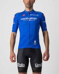 CASTELLI jersey de manga corta - GIRO D'ITALIA 2021 - azul