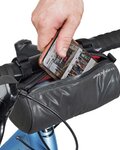 BLACKBURN bolsa - GRID HANDLEBAR - negro
