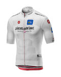 CASTELLI jersey de manga corta - GIRO SQUADRA 2019 - blanco