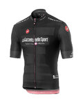 CASTELLI jersey de manga corta - GIRO SQUADRA 2019 - negro