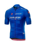 CASTELLI jersey de manga corta - GIRO SQUADRA 2019 - azul