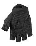 CASTELLI guantes de dedos cortos - GIRO D'ITALIA - negro