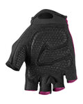 CASTELLI guantes de dedos cortos - GIRO D'ITALIA - púrpura