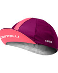 CASTELLI tapa - GIRO D'ITALIA - púrpura/rosa