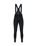 GOBIK pantalones largos con tirantes - ABSOLUTE 4.0 K10 - negro