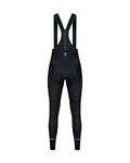 GOBIK pantalones largos con tirantes - ABSOLUTE 4.0 K10 - negro