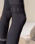 GOBIK pantalones largos con tirantes - ABSOLUTE 4.0 K10 - negro