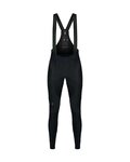GOBIK pantalones largos con tirantes - LIMITED 5.0 K10 - negro