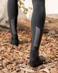 GOBIK pantalones largos con tirantes - LIMITED 5.0 K10 - negro