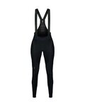 GOBIK pantalones largos con tirantes - LIMITED 5.0 K9 LADY - negro
