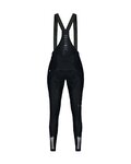 GOBIK pantalones largos con tirantes - LIMITED 5.0 K9 LADY - negro