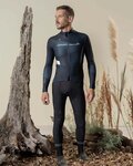 GOBIK chaqueta aislante - SKIMO PRO THERMAL - negro