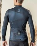 GOBIK chaqueta aislante - SKIMO PRO THERMAL - negro