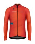 GOBIK chaqueta aislante - SKIMO PRO THERMAL - naranja