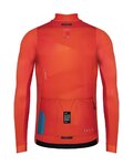 GOBIK chaqueta aislante - SKIMO PRO THERMAL - naranja