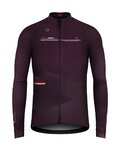 GOBIK chaqueta aislante - SKIMO PRO THERMAL - púrpura