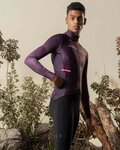 GOBIK chaqueta aislante - SKIMO PRO THERMAL - púrpura