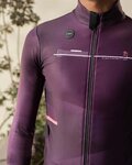GOBIK chaqueta aislante - SKIMO PRO THERMAL - púrpura