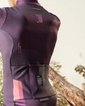 GOBIK chaqueta aislante - SKIMO PRO THERMAL - púrpura