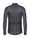 GOBIK impermeable - PLUVIA - negro
