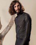 GOBIK impermeable - PLUVIA - negro