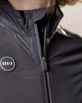 GOBIK impermeable - PLUVIA - negro