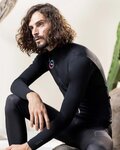 GOBIK chaqueta aislante - ENVY - negro