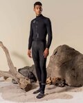 GOBIK chaqueta aislante - ARMOUR THERMAL - negro