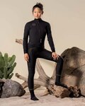 GOBIK chaqueta aislante - ARMOUR THERMAL - negro
