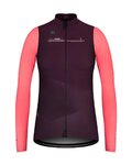 GOBIK chaqueta aislante - SKIMO PRO THERM LADY - púrpura/rosa