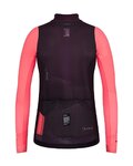 GOBIK chaqueta aislante - SKIMO PRO THERM LADY - púrpura/rosa
