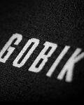 GOBIK Camiseta de manga corta - WINTER MERINO LADY - negro