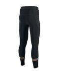 GOBIK pantalones largos sin tirantes - WARM UP - negro