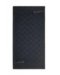 GOBIK calentador de cuello - TUBULAR BANDANA - negro