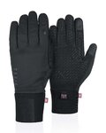 GOBIK guantes de dedos largos - PRIMALOFT NUUK - negro