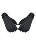 GOBIK guantes de dedos largos - PRIMALOFT NUUK - negro