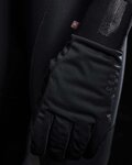 GOBIK guantes de dedos largos - PRIMALOFT NUUK - negro