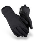 GOBIK guantes de dedos largos - PRIMALOFT ZERO - negro