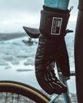 GOBIK guantes de dedos largos - PRIMALOFT ZERO - negro