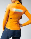 GOBIK maillot de invierno de manga larga - HYDER LADY - naranja