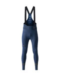 GOBIK pantalones largos con tirantes - ABSOLUTE 6.0 K10 - azul