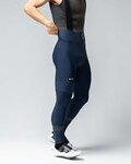 GOBIK pantalones largos con tirantes - ABSOLUTE 6.0 K10 - azul