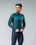 GOBIK chaqueta aislante - SKIMO PRO THERMAL - azul